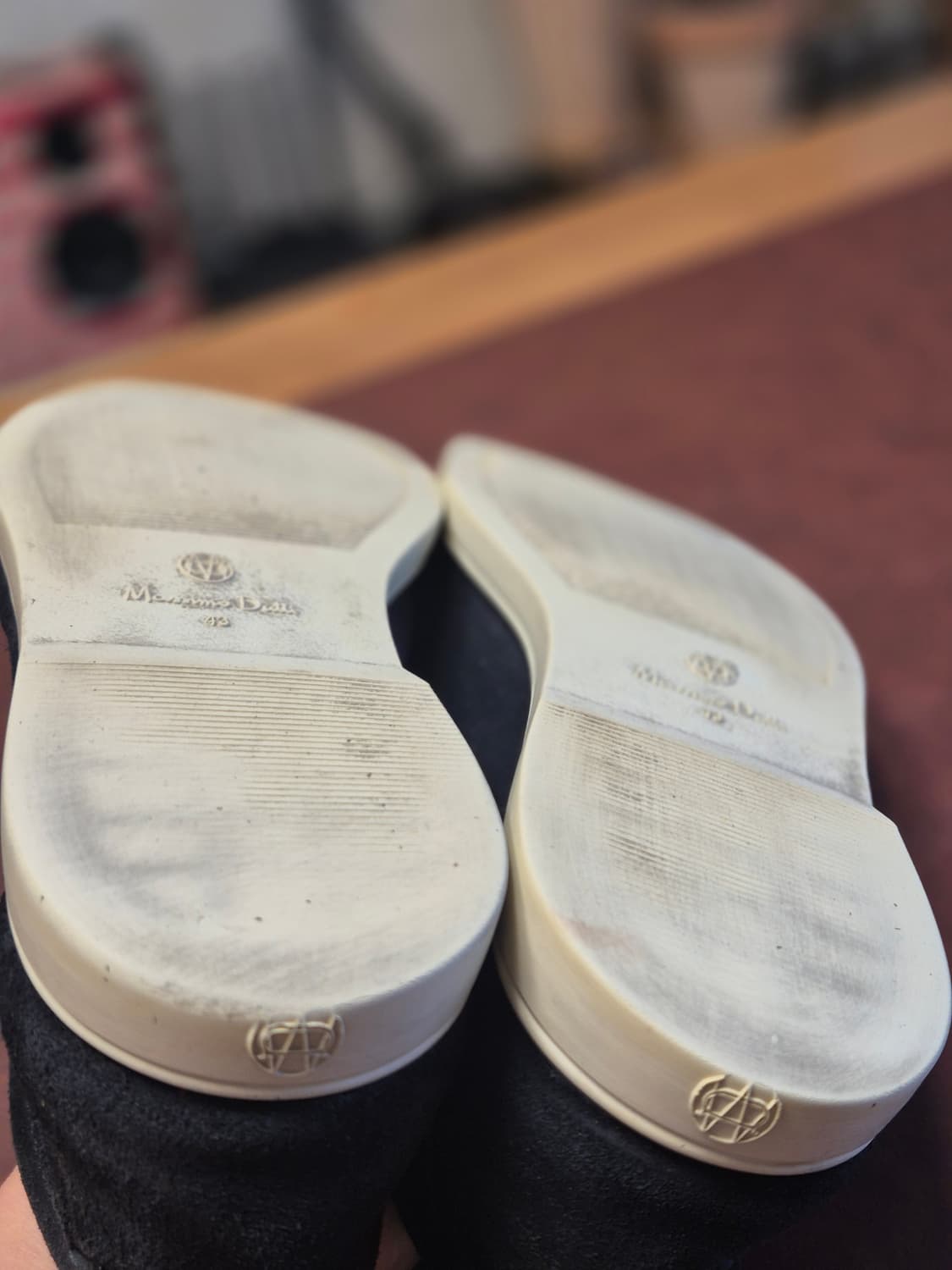 280-285(43) 마시모뚜띠 슬립온 상품이미지7