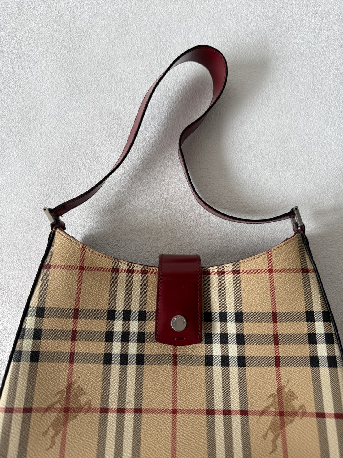 버버리(Burberry) 노바체크 숄더백 상품이미지2