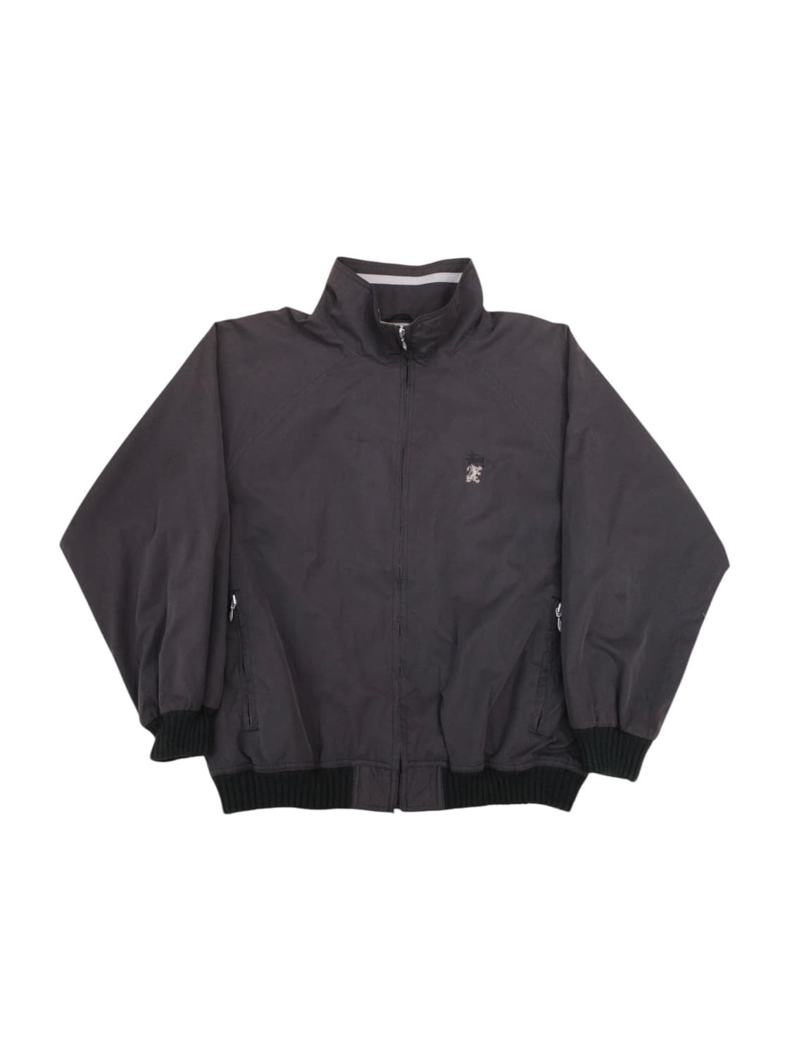 00‘s 스투시 나일론 블루종 상품이미지1