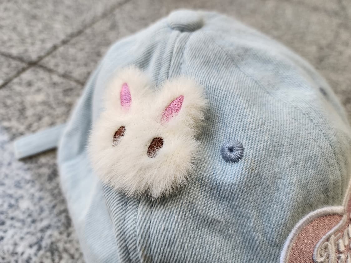 연청데님 토깽이모자 상품이미지3