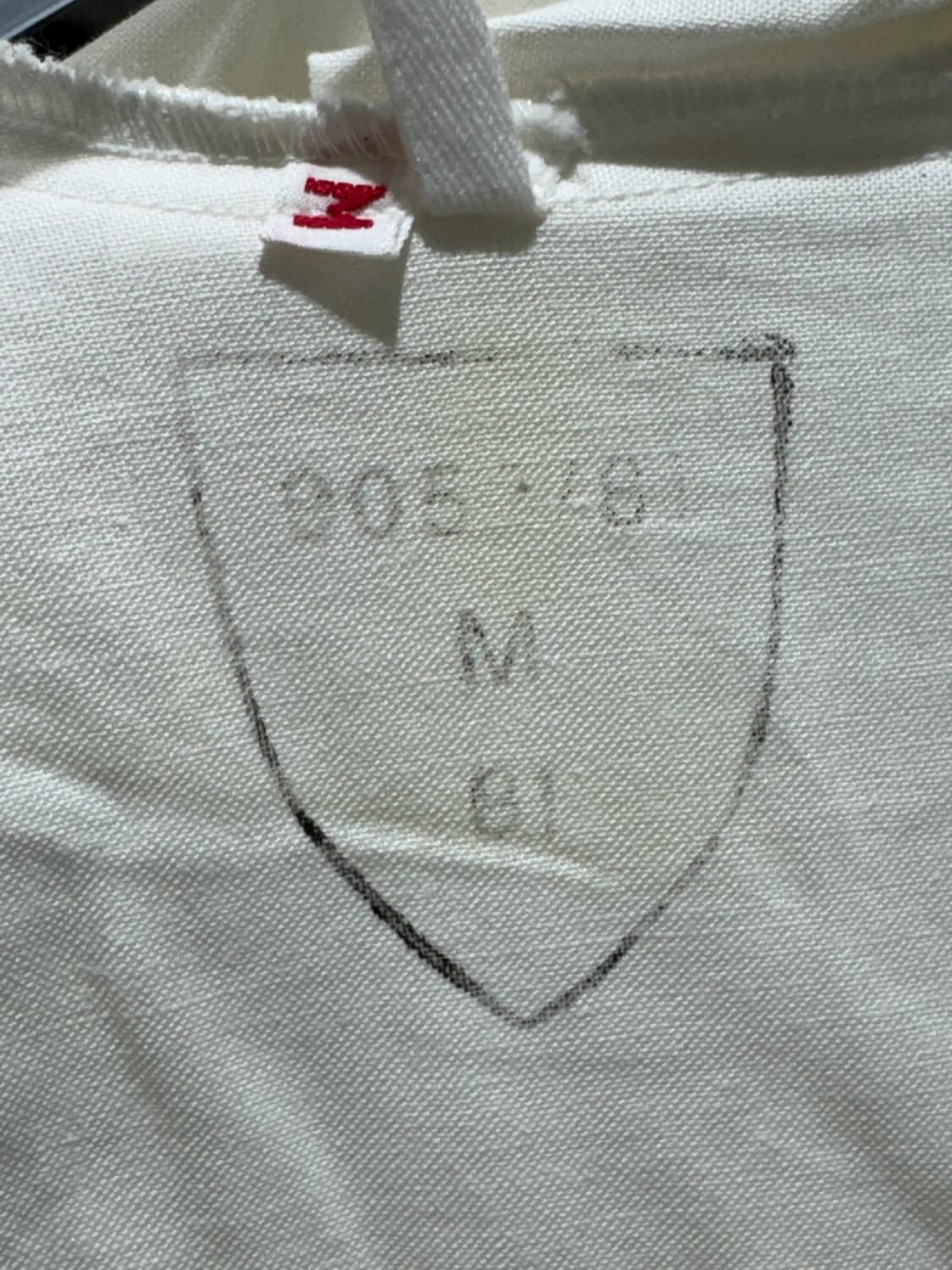 80s 노르웨이군 M-85 스노우 파카 상품이미지5