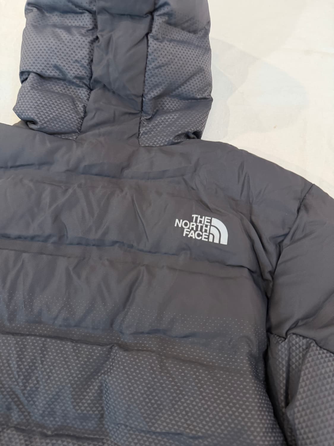 노스페이스 퓨즈폼 고프코어 구스다운 경량패딩 상품이미지5