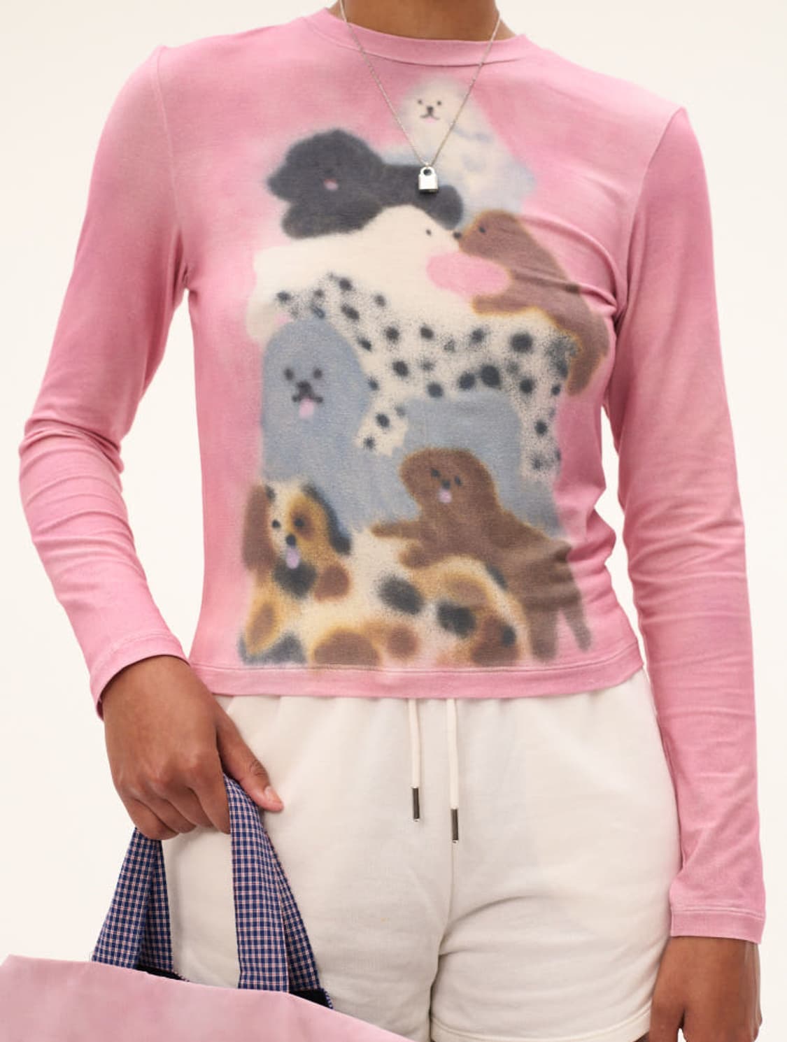 Carne bollente doggy puppy 티셔츠 상품이미지1