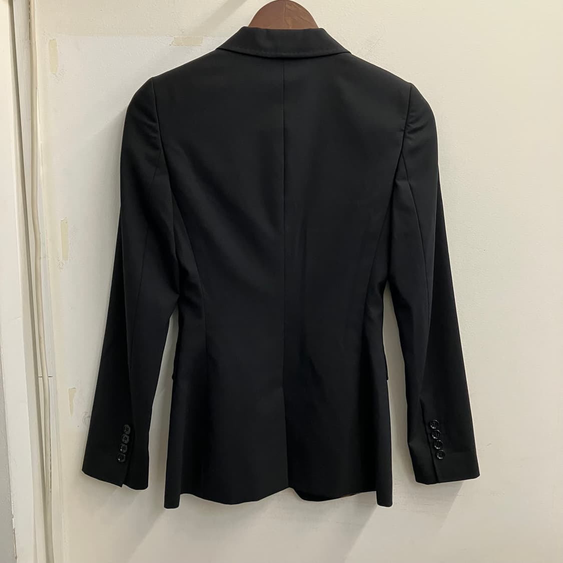 N314 돌체앤가바나 호피 블레이저 자켓 상품이미지2