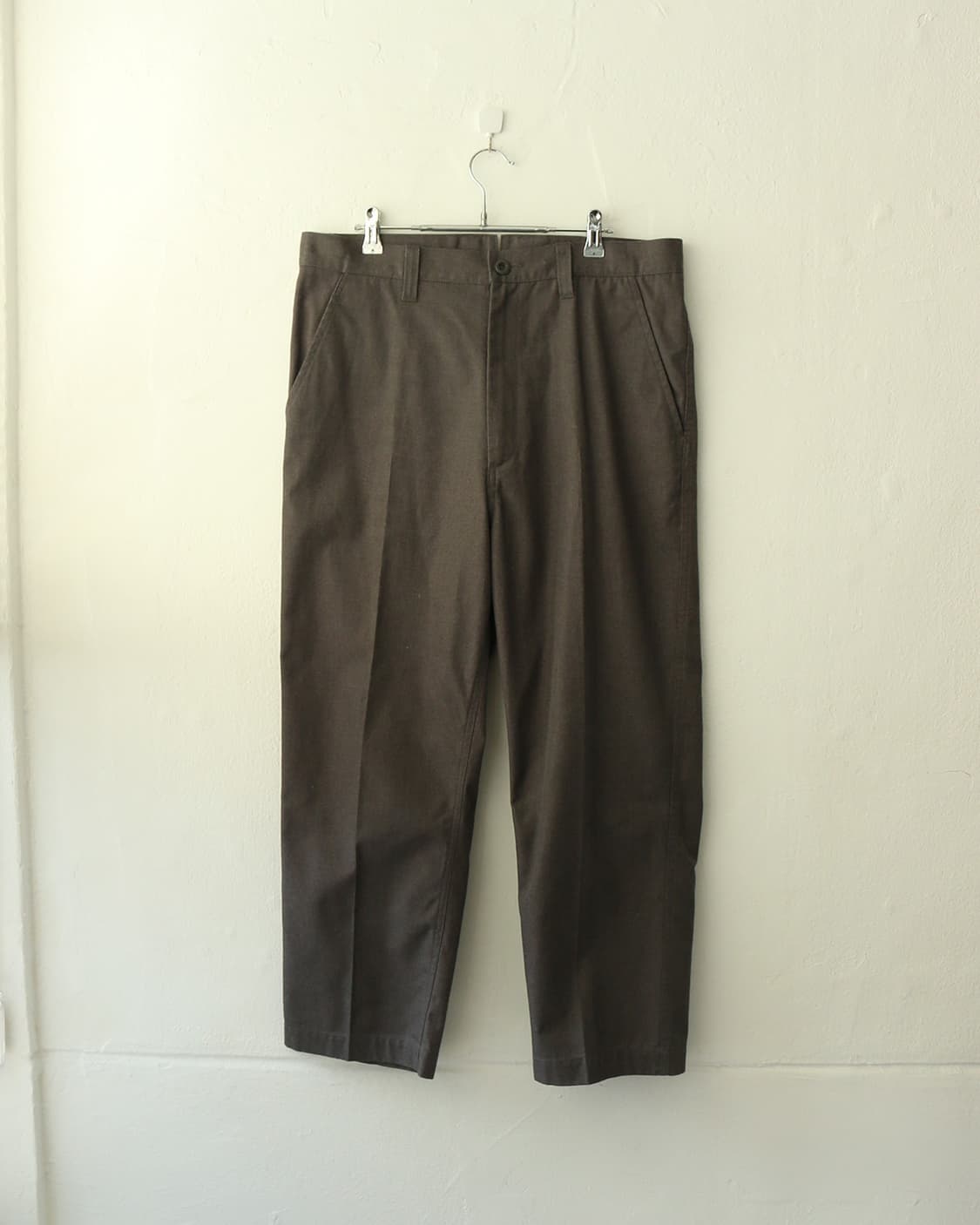 eYe 준야 와타나베 그레이 트라우저 상품이미지3