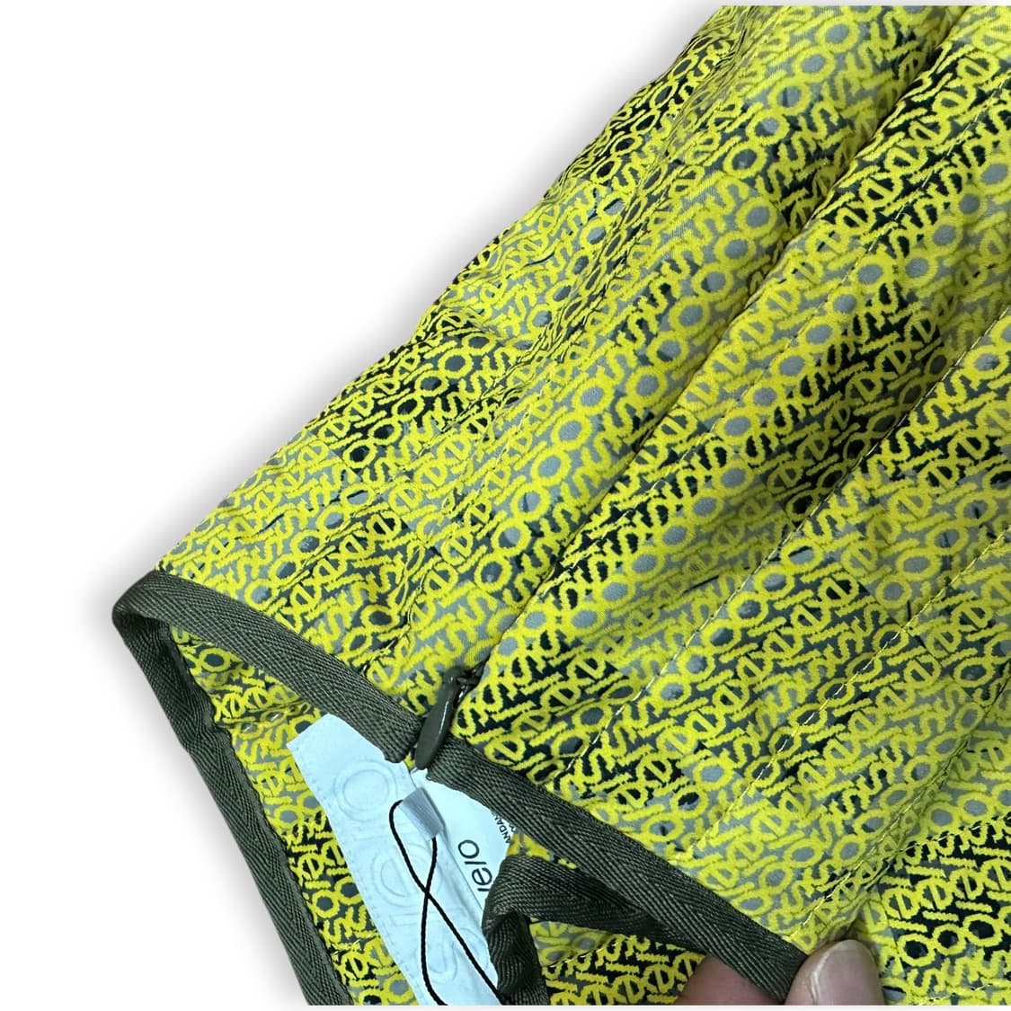 에스이오 패딩 부츠컷 팬츠 상품이미지5