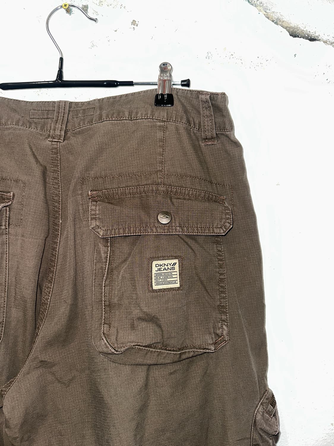 DKNY 버뮤다 카고 팬츠 상품이미지6