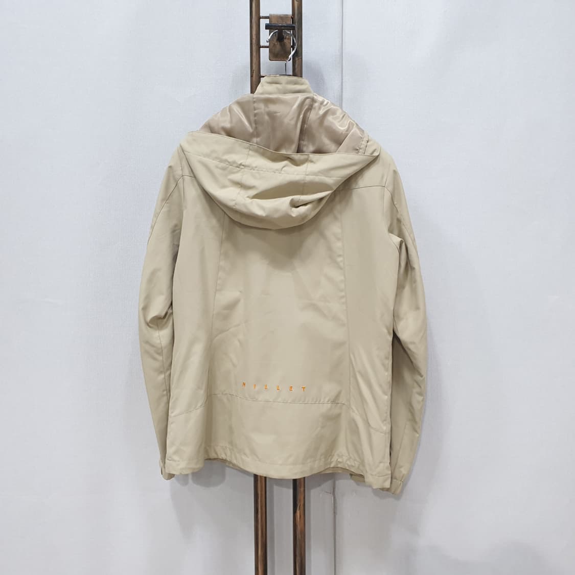 밀레 여성 바람막이 후드집업 95 상품이미지3