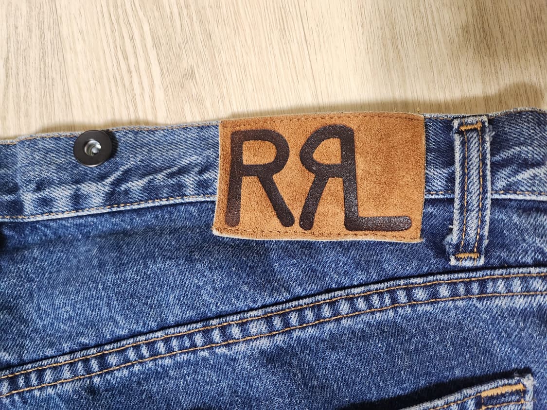 RRL 36×32 (실측40) 팬츠 USA 상품이미지4