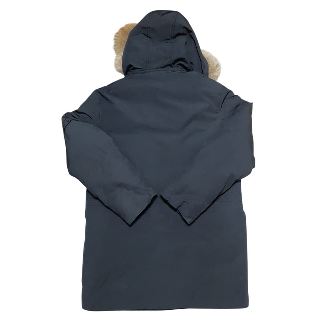 ✨ (바배) 지오다노 라쿤퍼 덕다운 패딩 상품이미지2