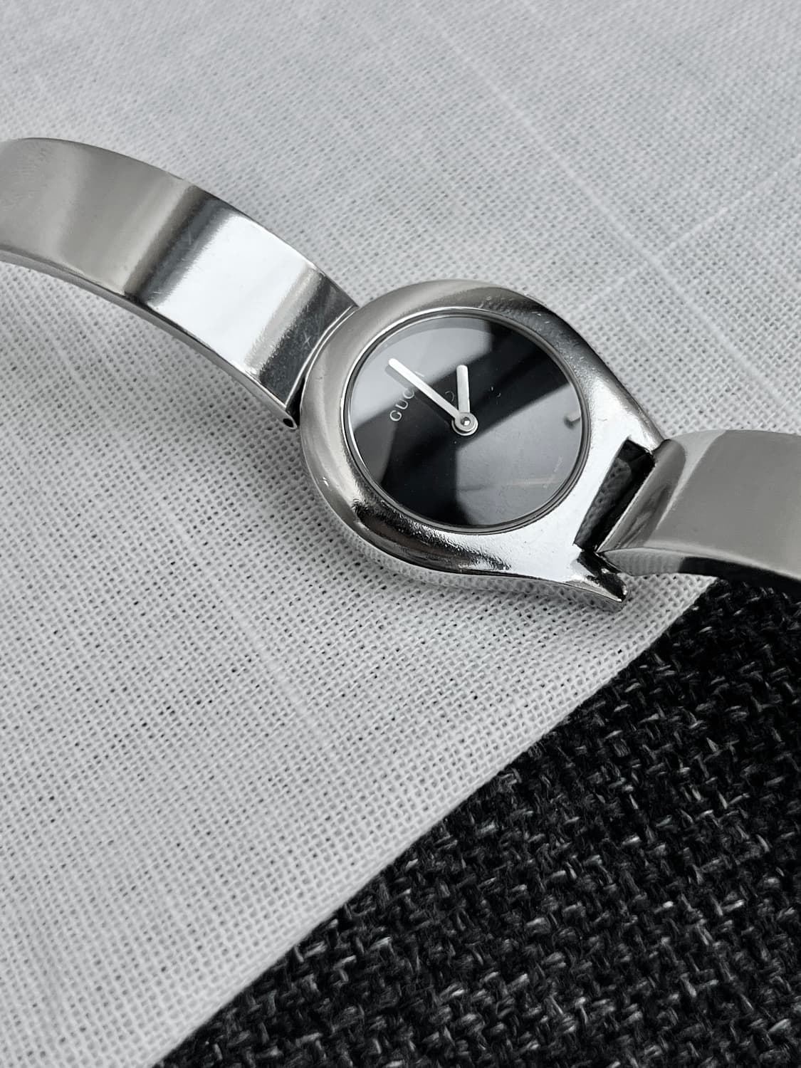90s Gucci 구찌 뱅글 손목시계 상품이미지1