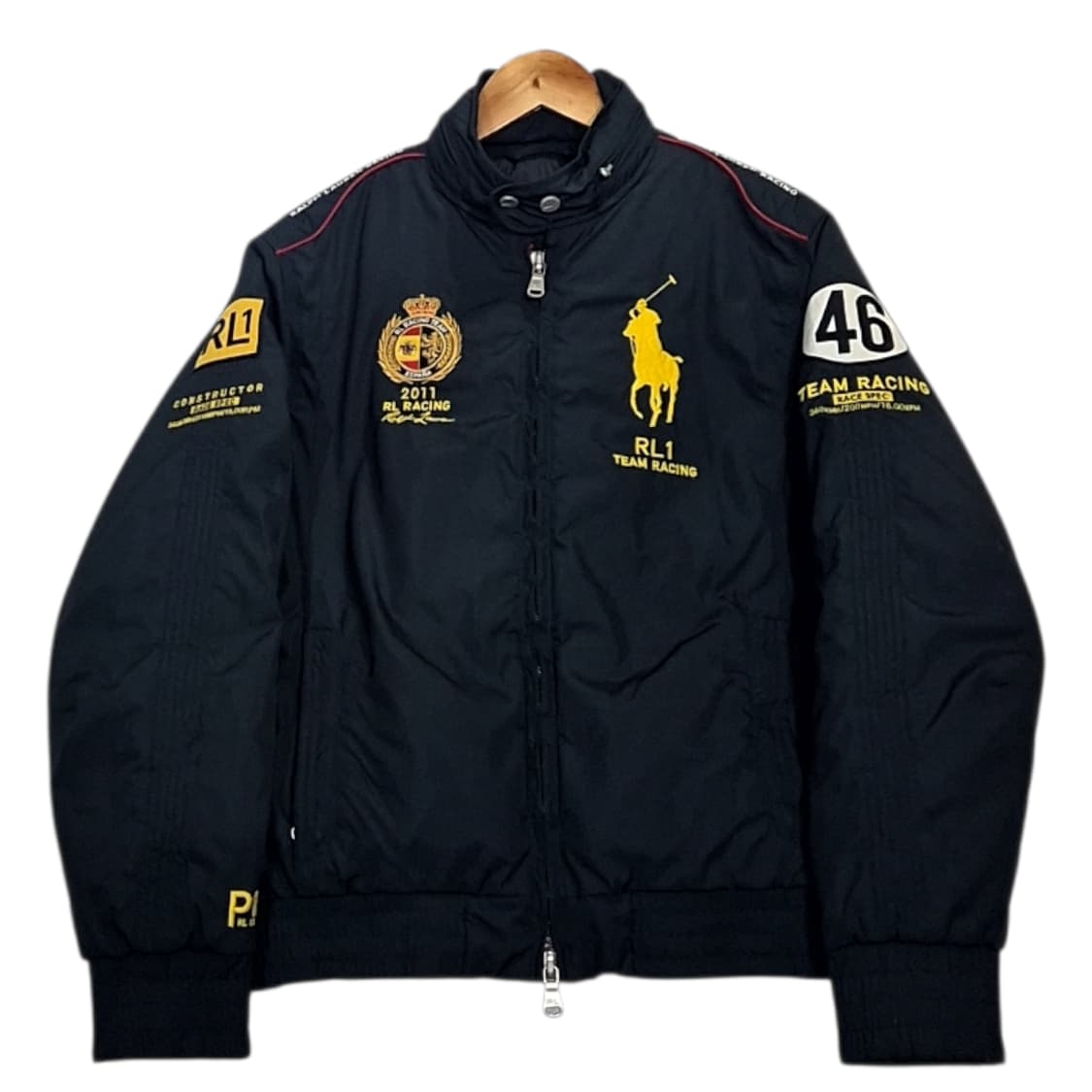 Polo Ralph Lauren 폴로 랄프로렌 빅포니 레이싱 자켓 상품이미지1