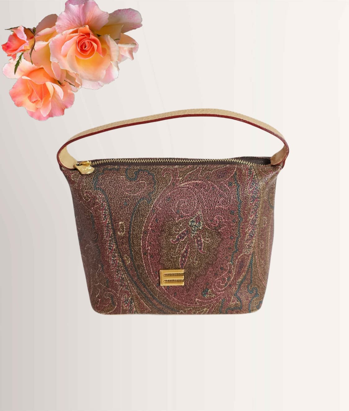 정품 에트로 미니토트 상품이미지1