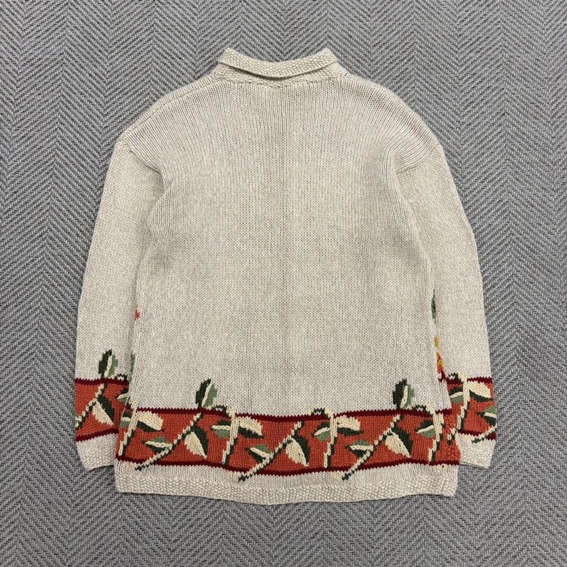 막스앤스펜서 모리걸 자수 가디건 v3067 상품이미지2