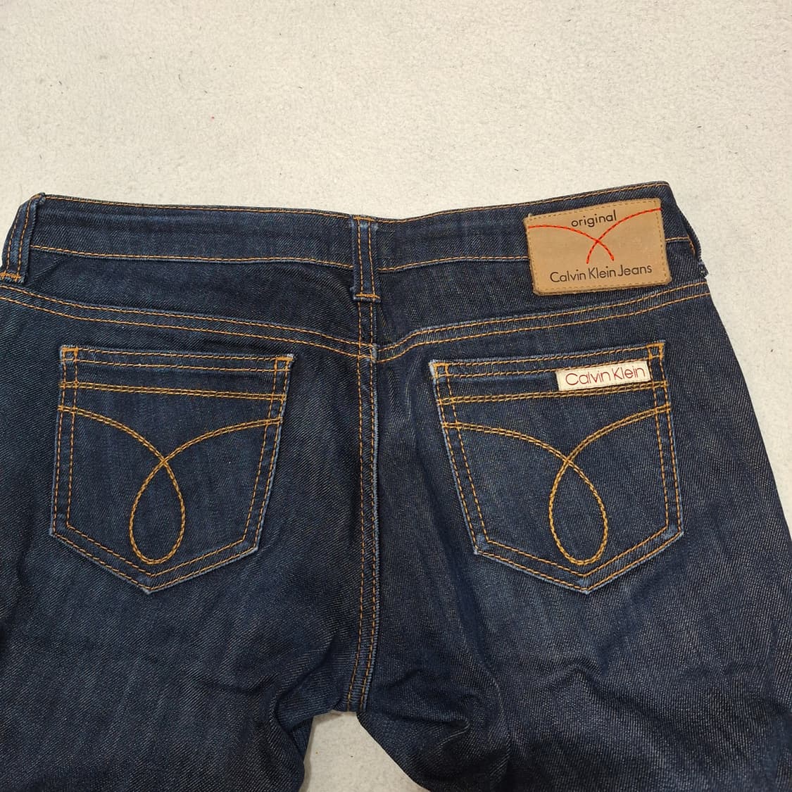 캘빈클라인  부츠컷바지70. 상품이미지6