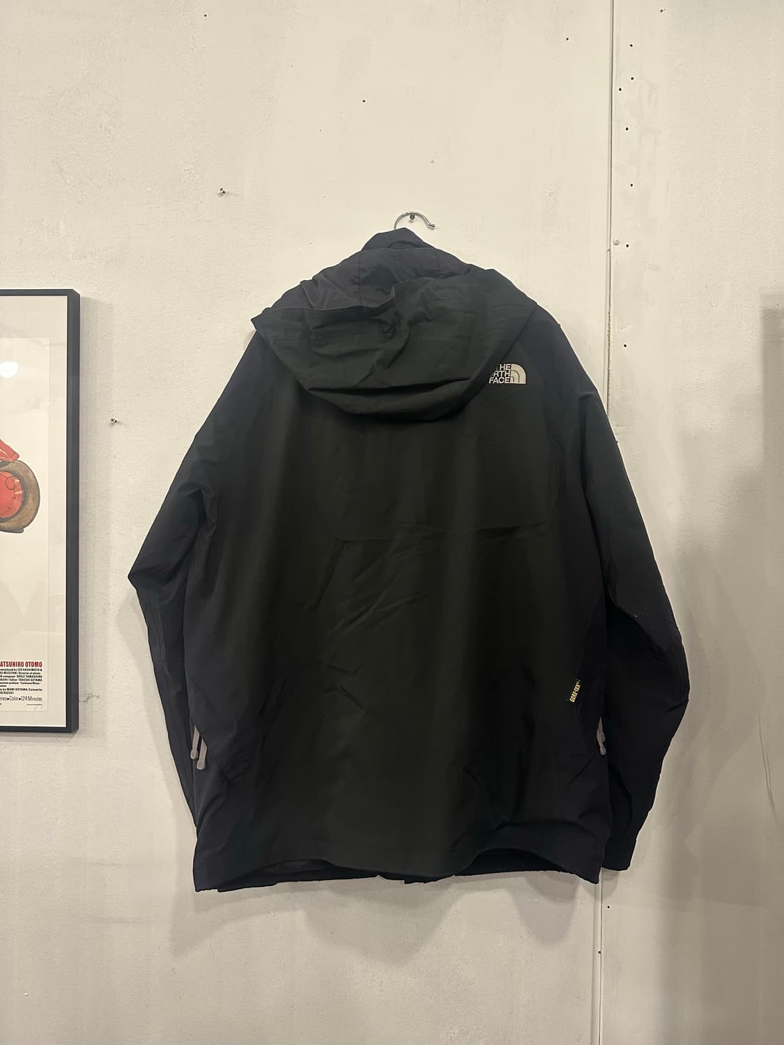 XL)노스페이스 고어텍스 자켓 상품이미지2