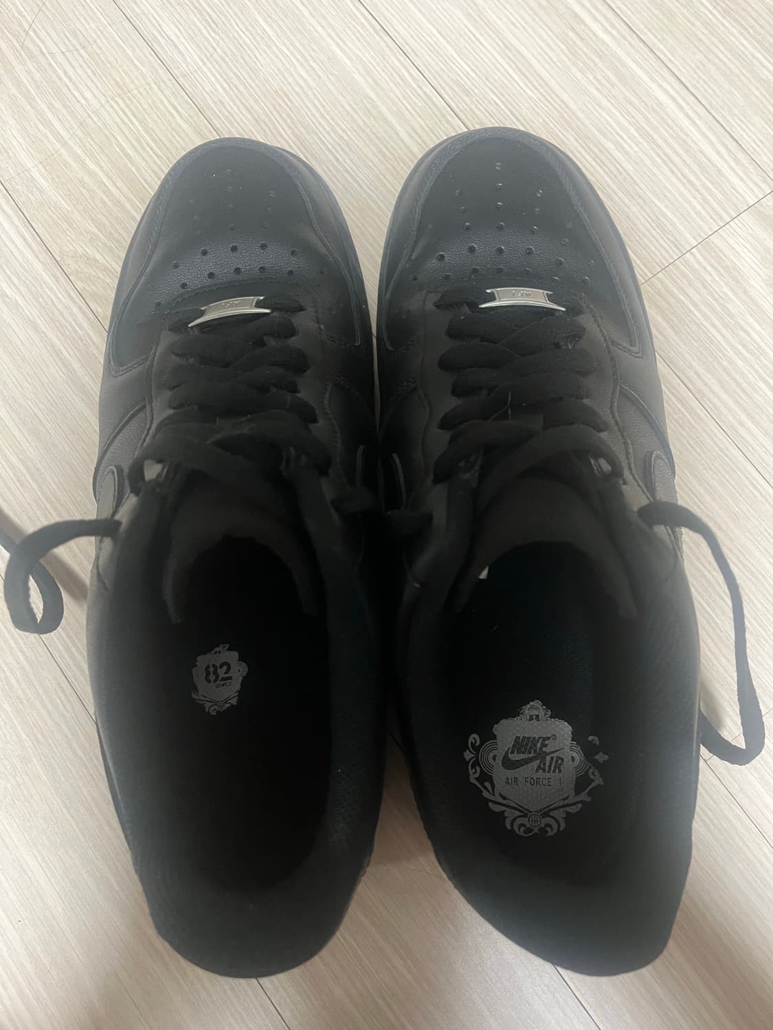 나이키 올백포스 265 상품이미지3