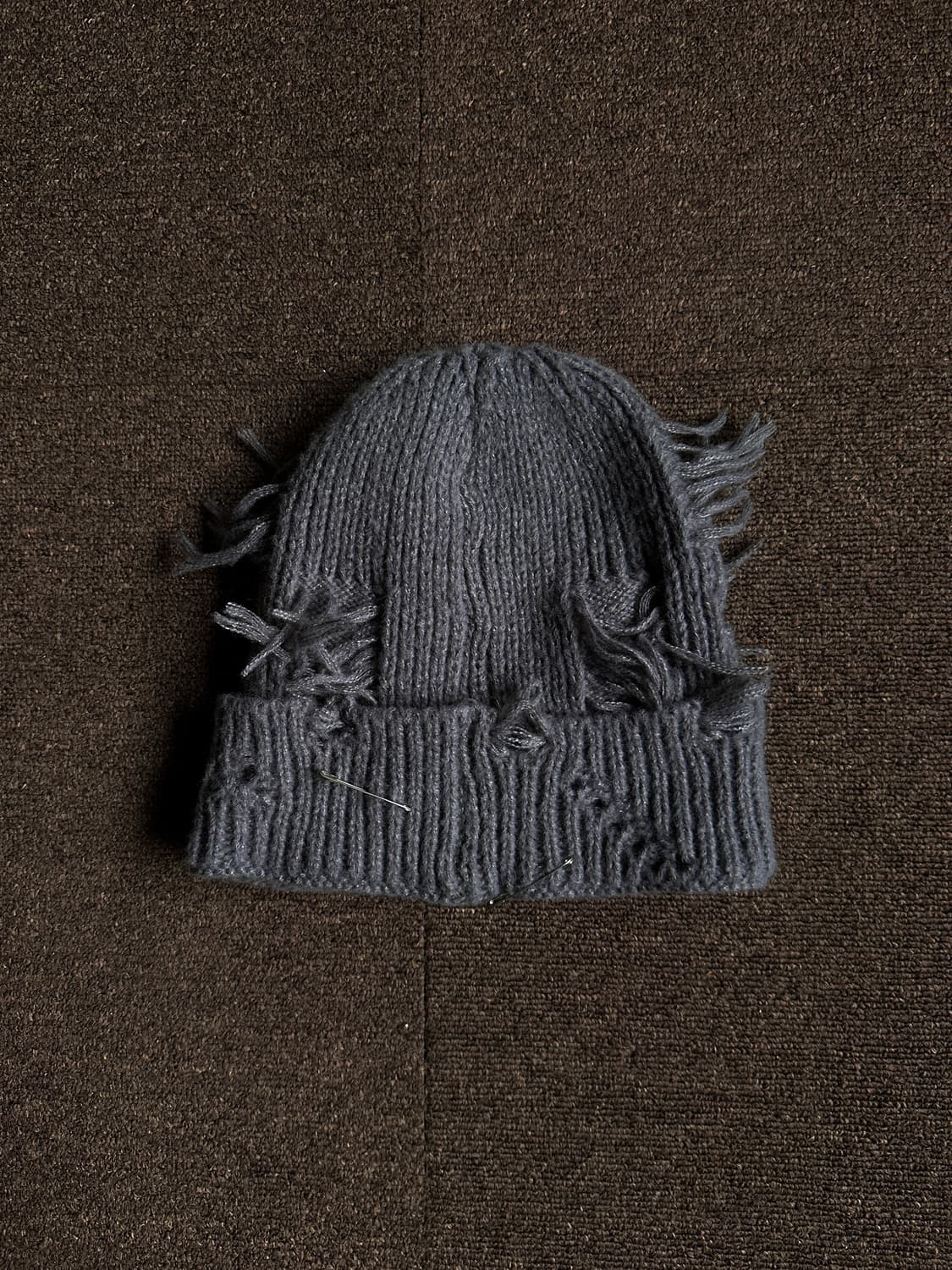 비즈 그런지 비니 Gray 상품이미지10