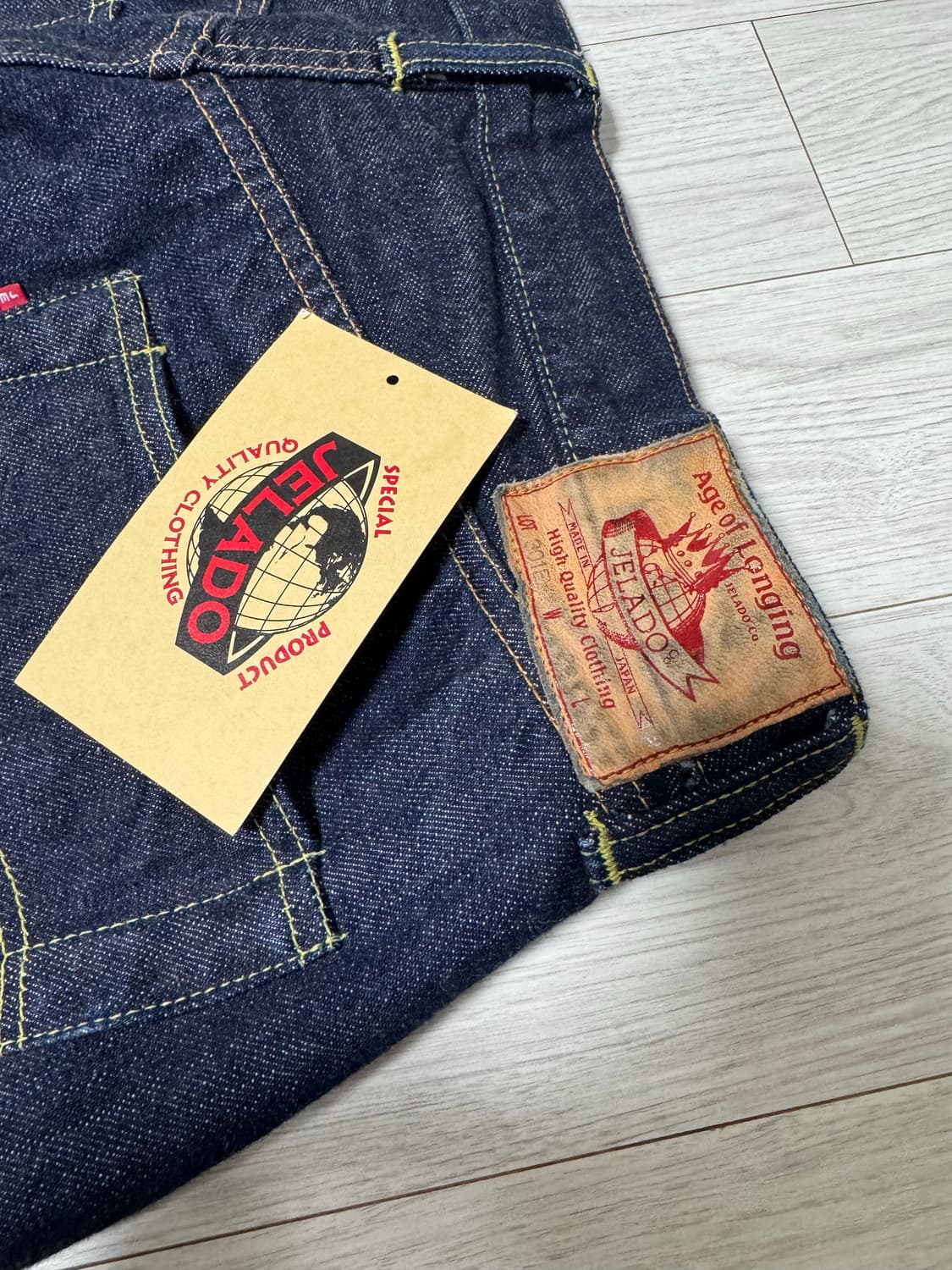 제라도 301exx 36사이즈 상품이미지3