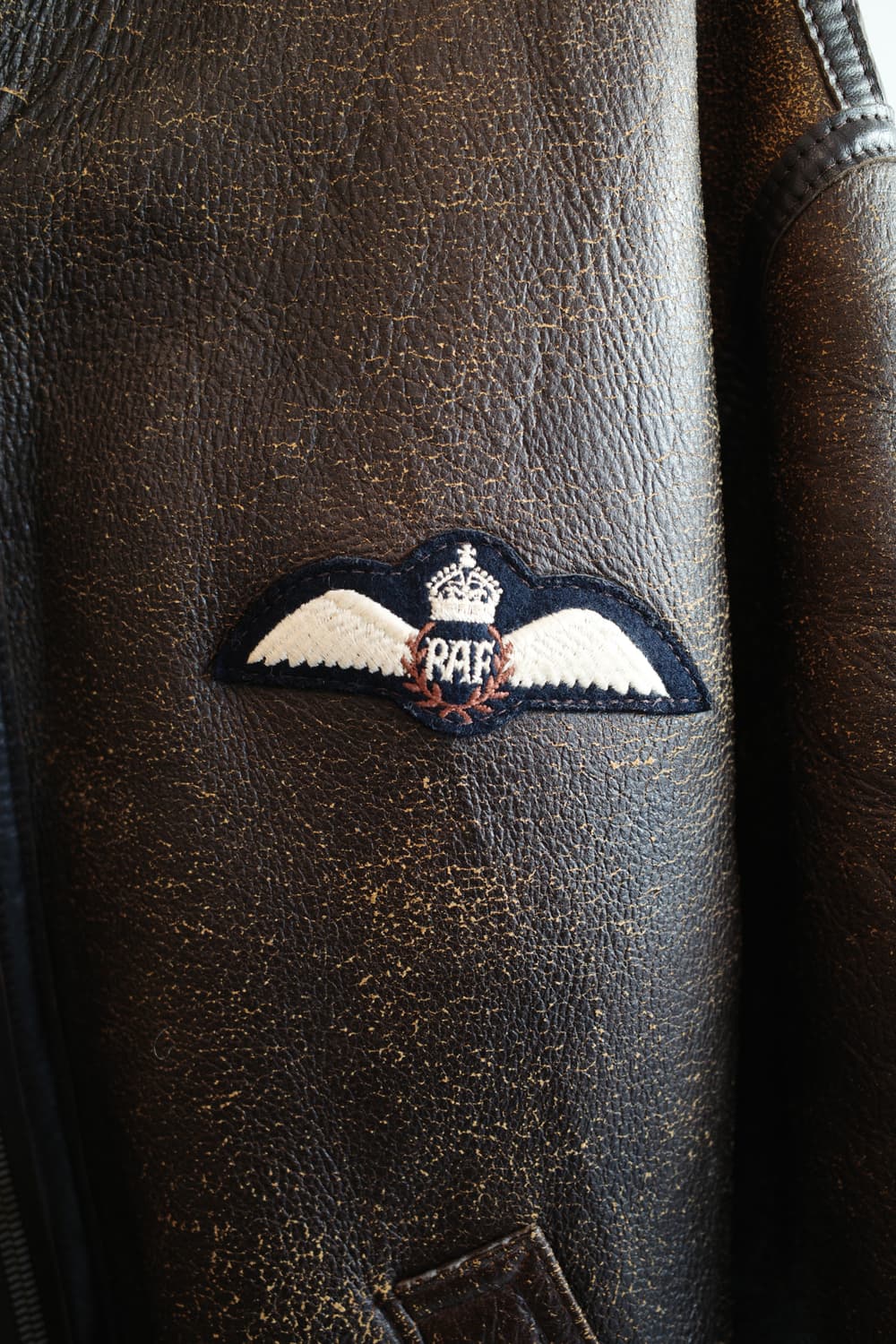 영국군 RAF B-3 flight bomber (MADE IN U.K) 상품이미지4