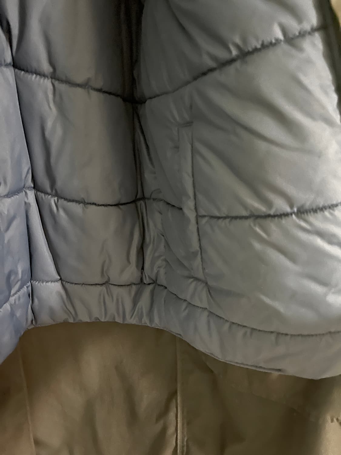 띠어리 3in1 코트 리버시블 내피 분리형 상품이미지7