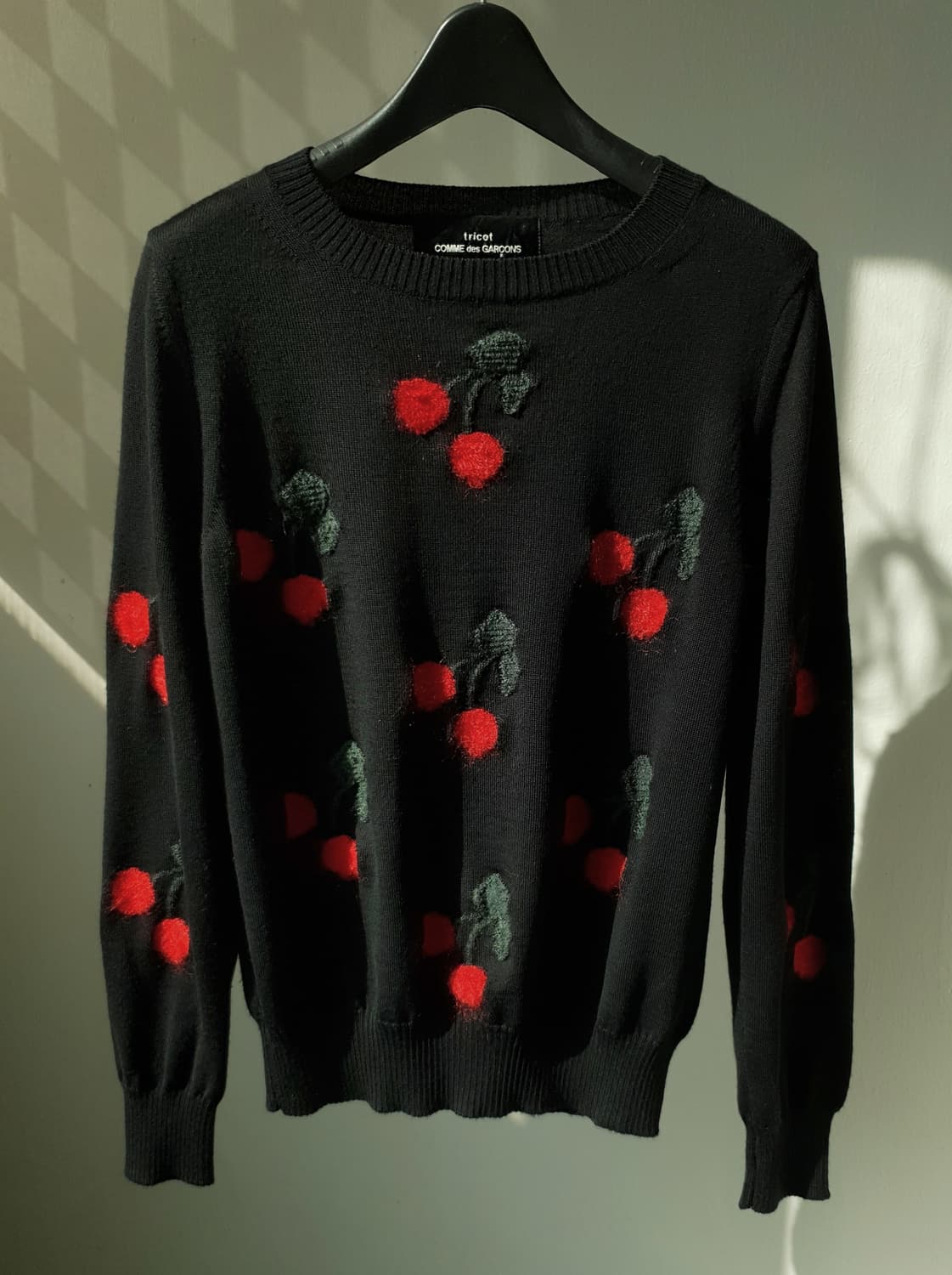 Comme Des Garcons mohair knit 상품이미지2