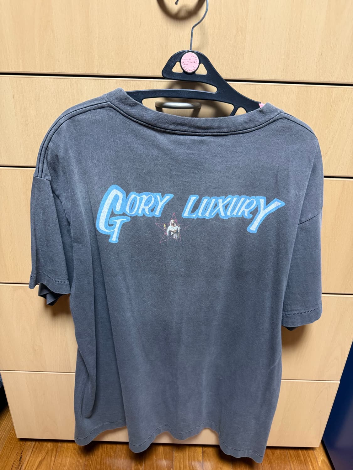 [L] 세인트미카엘 스타마리아 커트코베인 오마주 상품이미지2