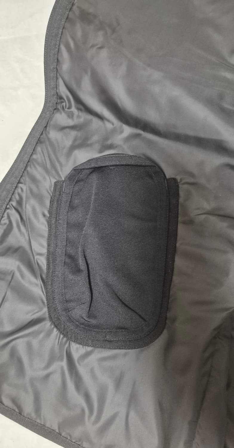 노스페이스 노벨티 기어 메쉬 베스트 카모 상품이미지9