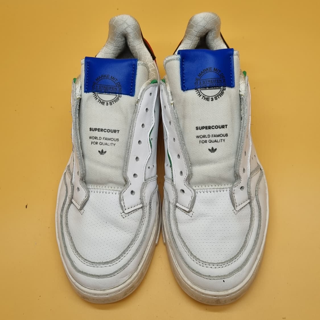 아디다스 슈퍼코트 운동화245 상품이미지2