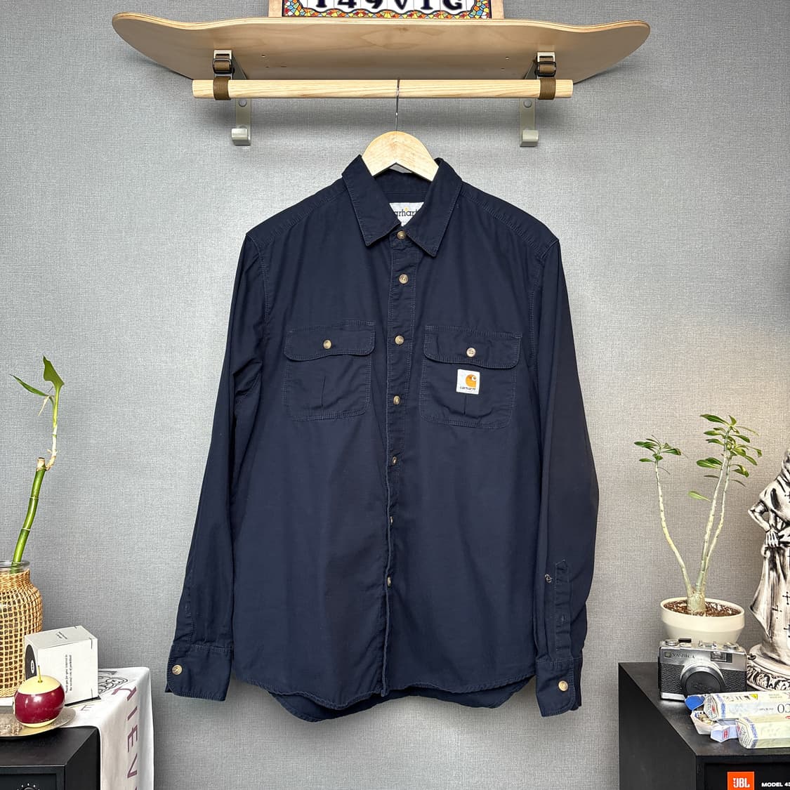 칼하트 셔츠 상품이미지2