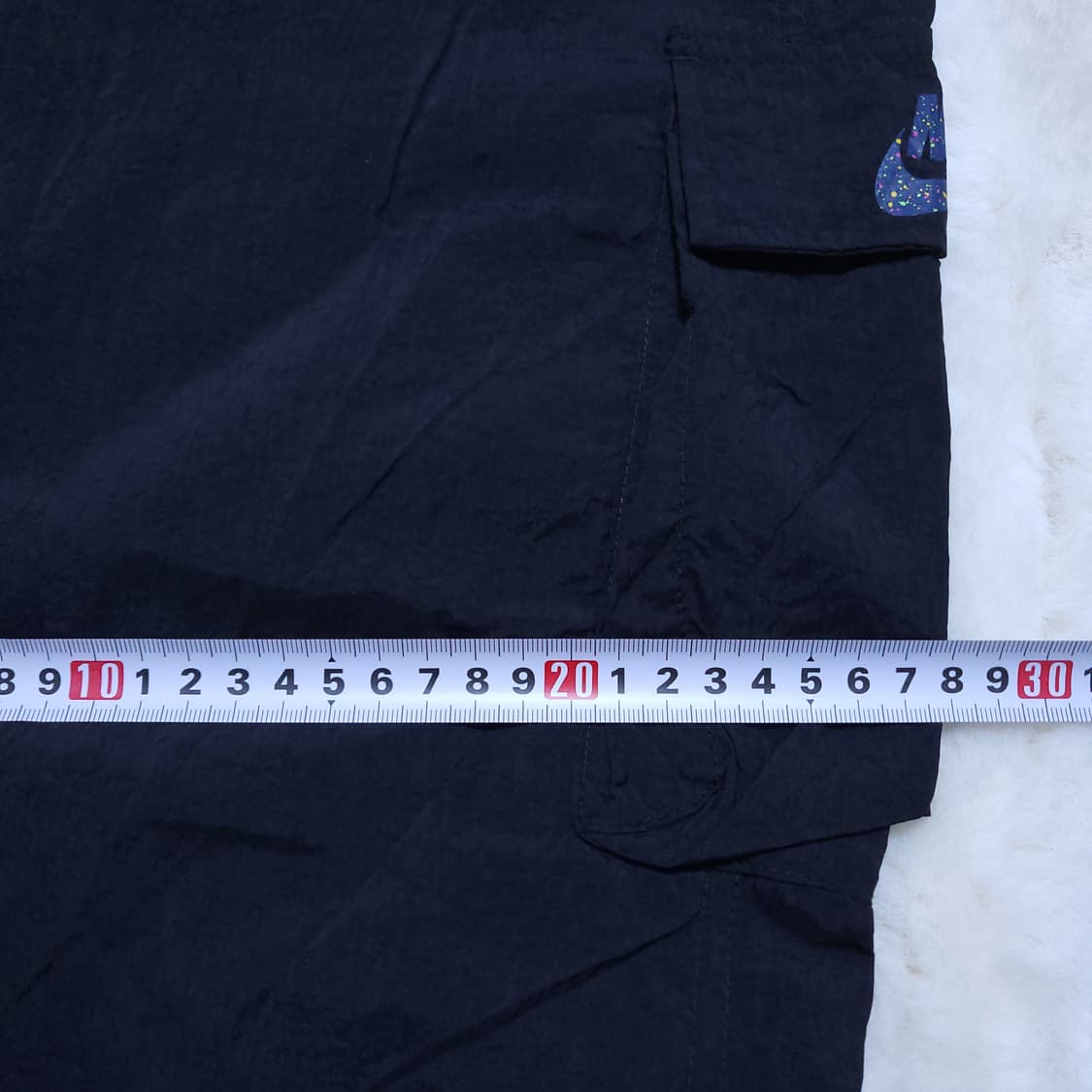 나이키 스우시 남성 조거바지 M 0317 상품이미지5