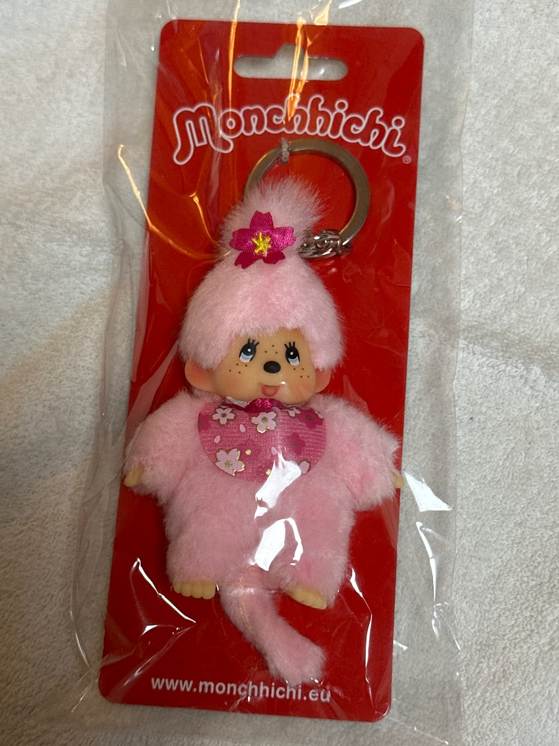 사쿠라 몬치치 키링 상품이미지1