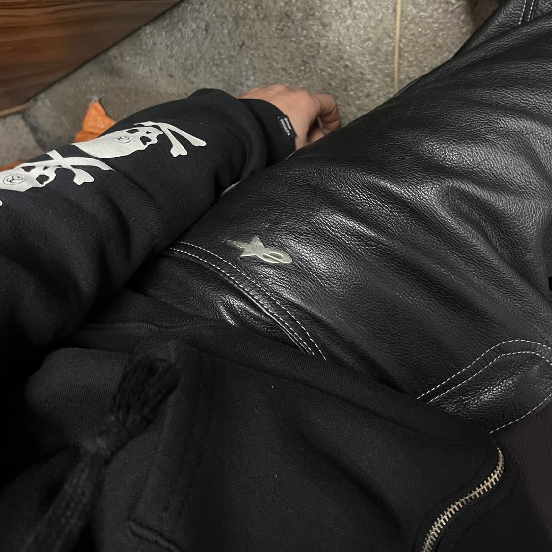 알파인스타 소가죽 라이더 팬츠 (32“) 상품이미지8