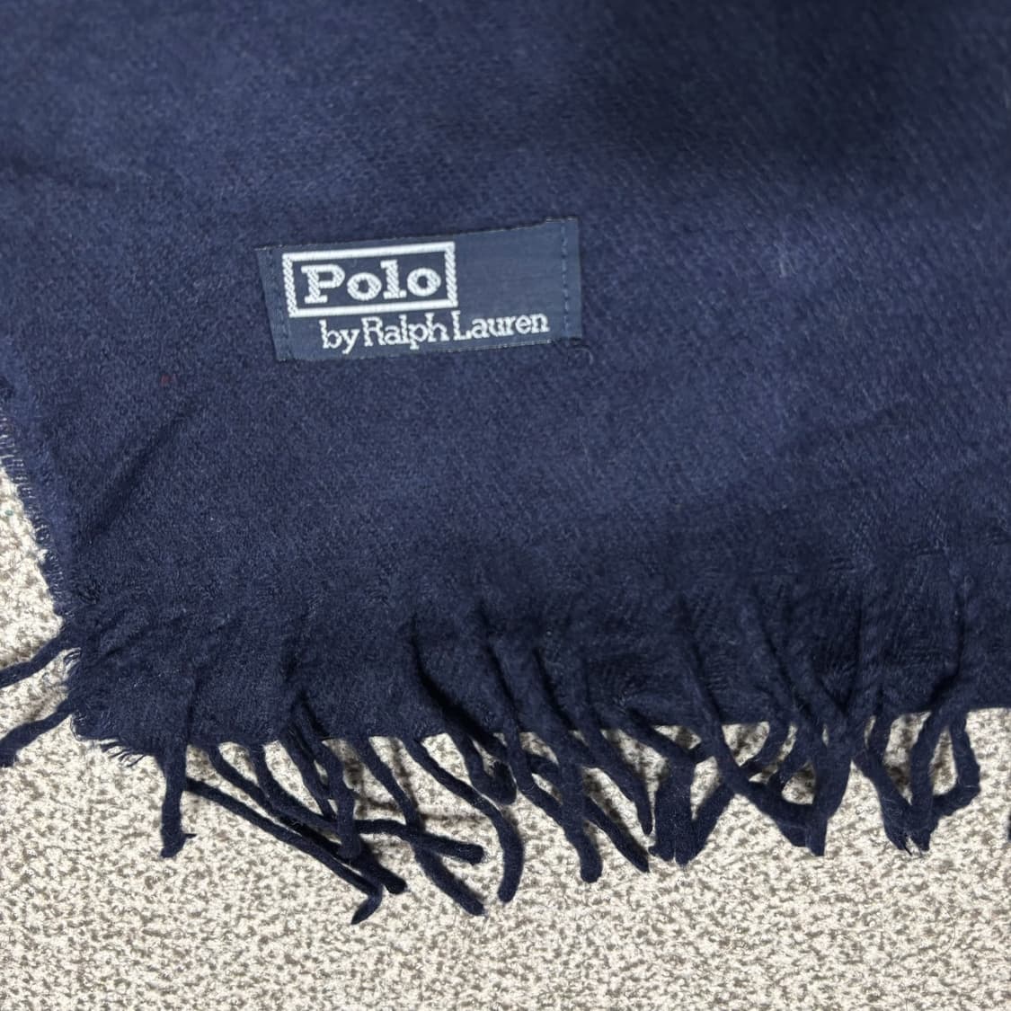 [택포] 폴로 랄프로렌 이태리 머플러 목도리 [A+] 상품이미지3