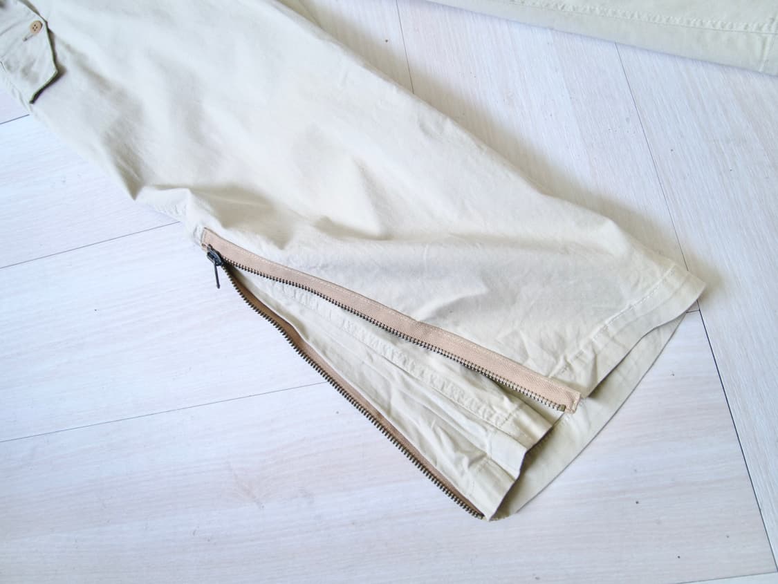 [FRAIZZOLI] side zip short_made in ITALY 상품이미지7