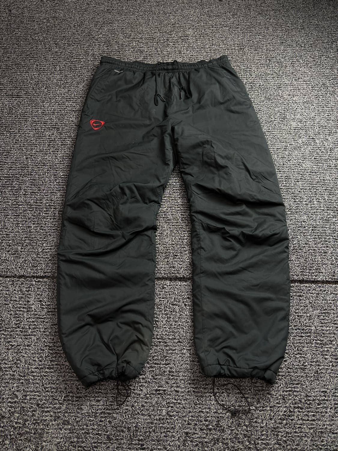 나이키 올드스쿨 스우시 스톰핏 방풍 팬츠 2330 상품이미지2