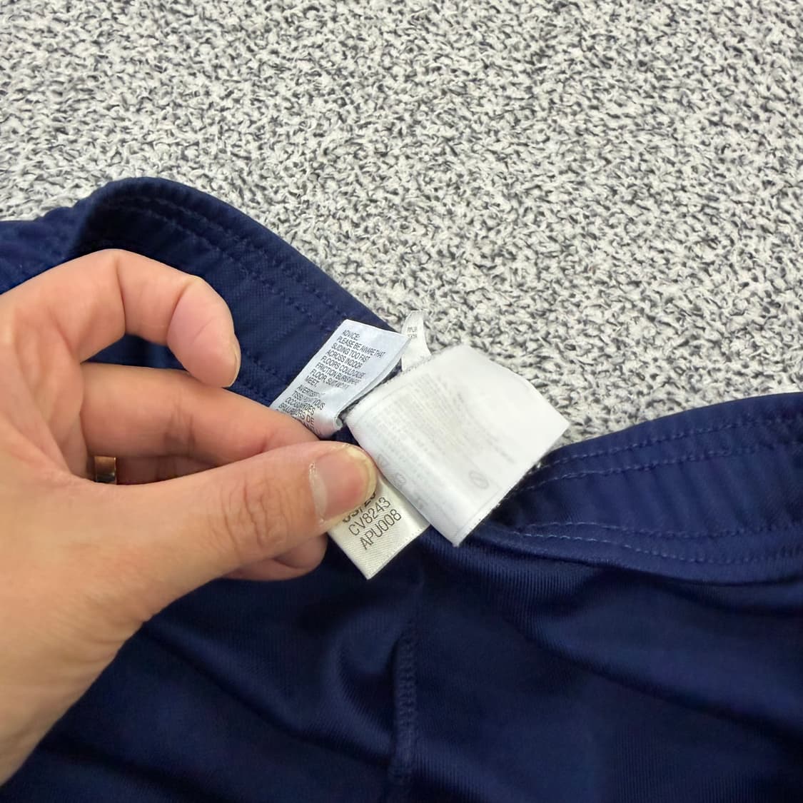 XL 아디다스 트레이닝팬츠 0128H2 상품이미지5