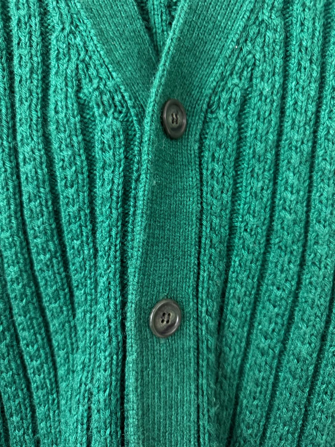 80s 요지 야마모토 Y's for men 헤비게이지 니트 가디건 상품이미지2