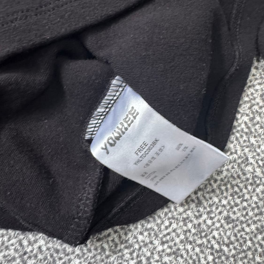 유희 롱슬리브 상품이미지5