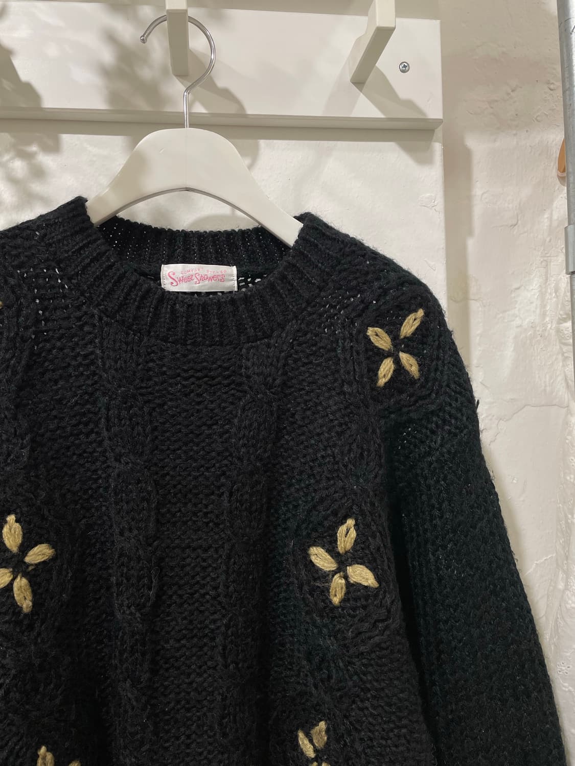 Black Garden Knit 상품이미지8