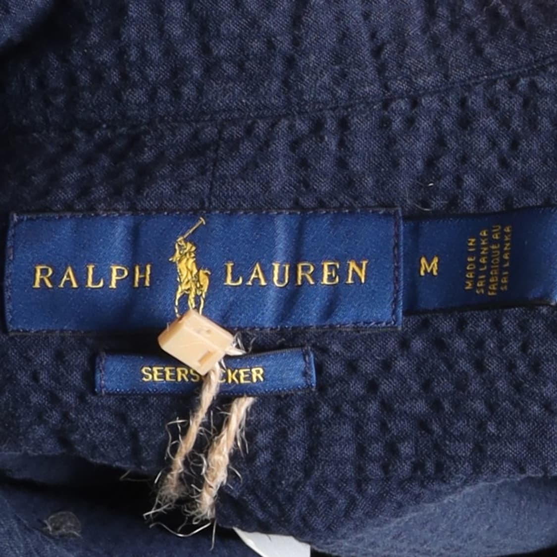 폴로 랄프로렌 Polo by Ralph Lauren Seersucker  상품이미지7
