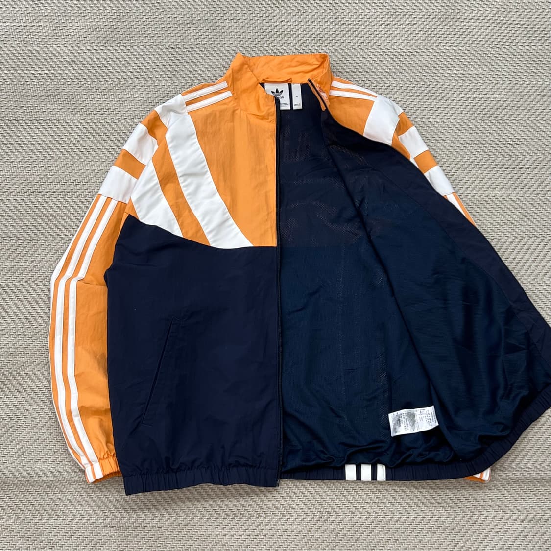 아디다스 윈드브레이커 트랙자켓 r3284 상품이미지3