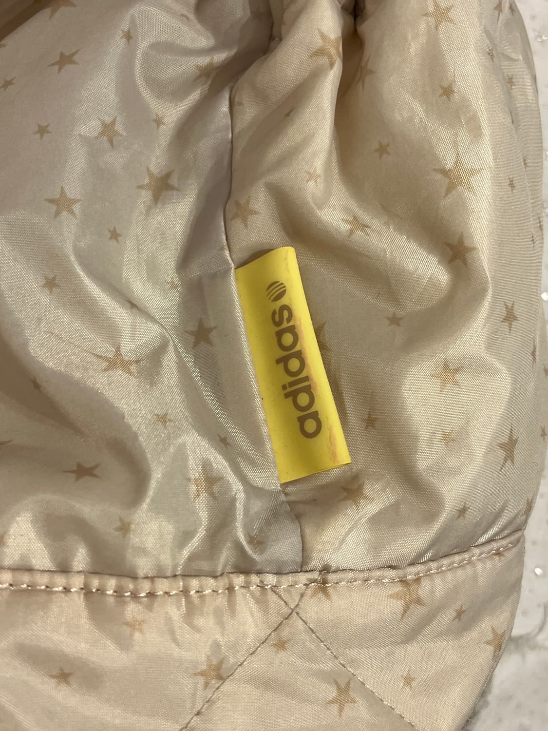 아디다스네오 별패턴 백팩 ⭐️ 상품이미지10