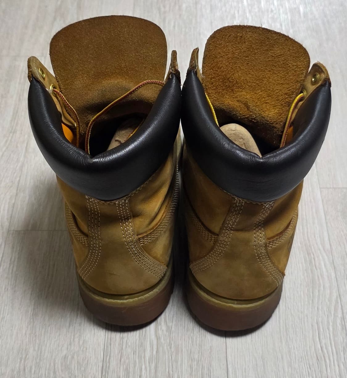 팀버랜드 옐로우 워커 부츠(270~275) 상품이미지3