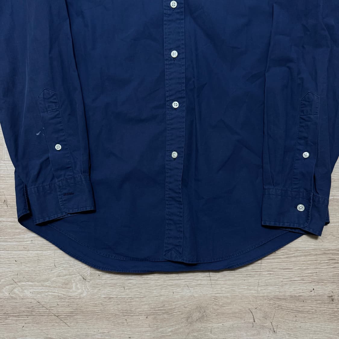 폴로 랄프로렌 스몰포니 옥스포드 셔츠 남방 상품이미지3