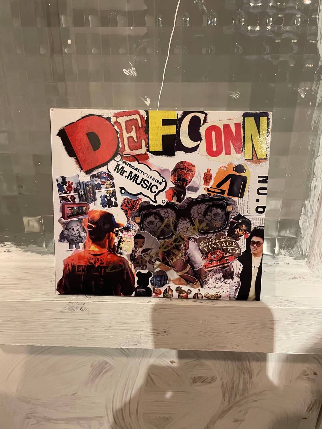 데프콘 cd 상품이미지1