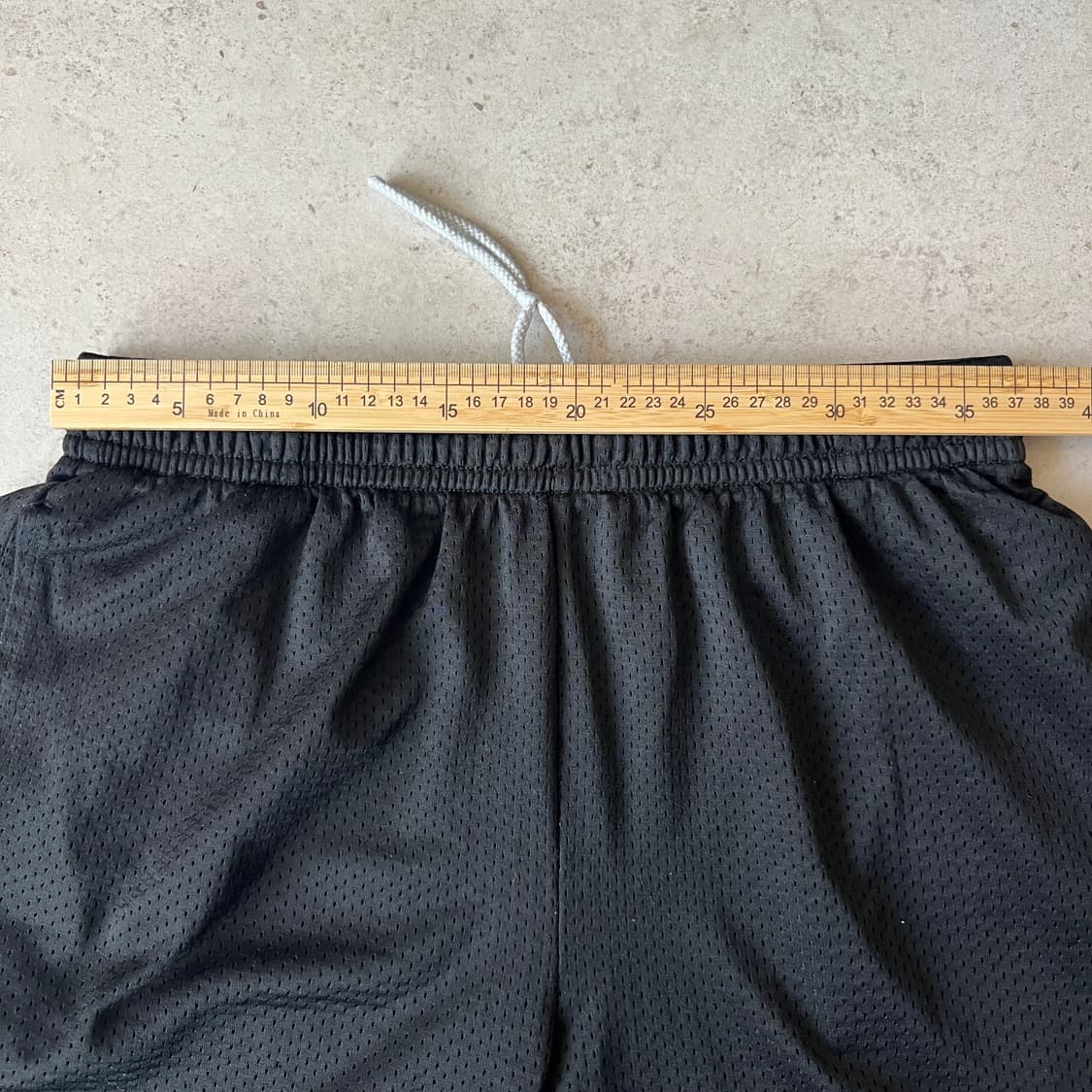 빈티지 00s Youth Of Today 메쉬 쇼츠 상품이미지6