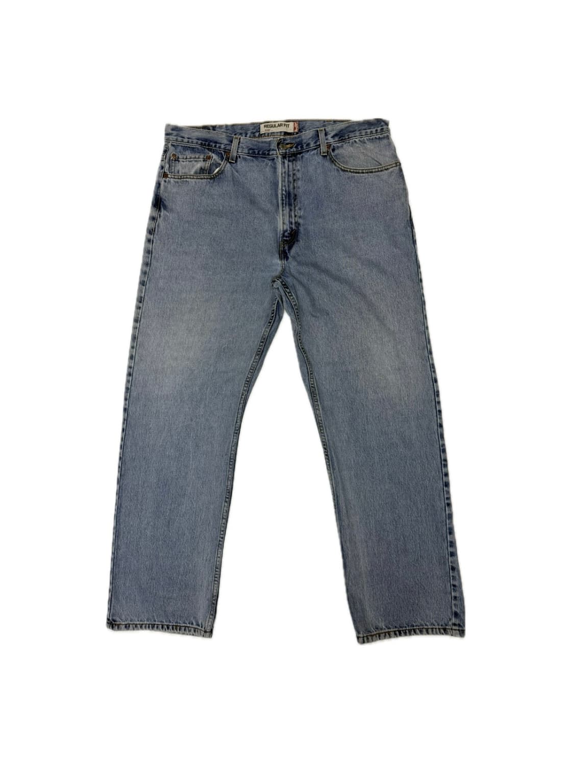 리바이스 505 데님 팬츠 40x32 상품이미지1