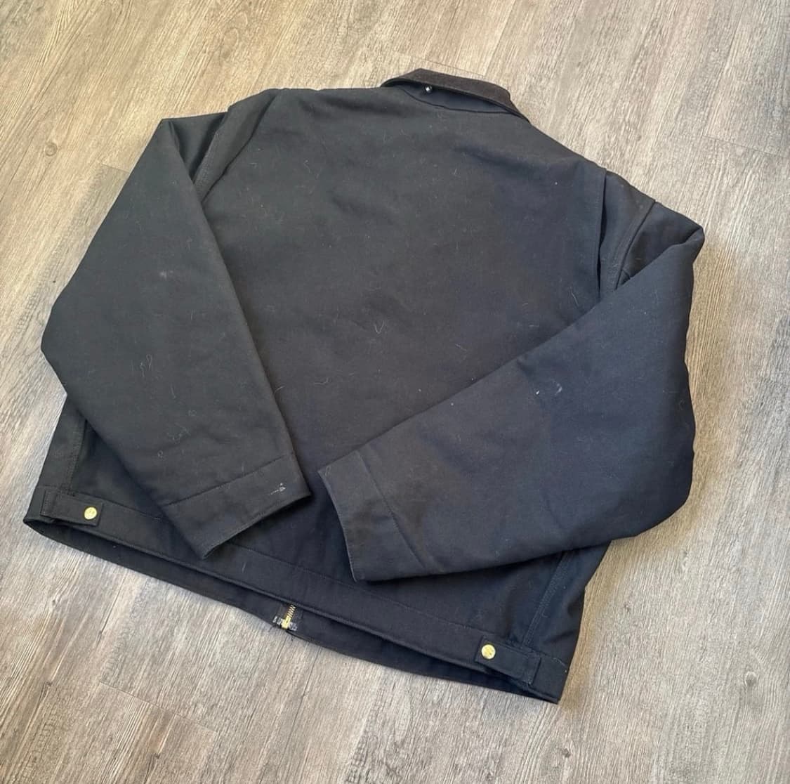 칼하트j01blk판매합니더! 상품이미지2