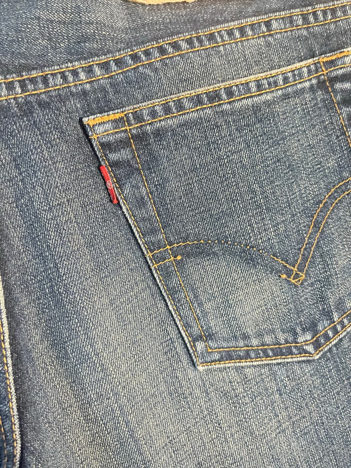 00s Levis 517 -03 W30 L33 리바이스 부츠컷 상품이미지4